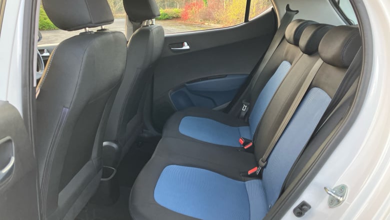 Hyundai i10 1.2 Premium 5dr Petrol Hatchback